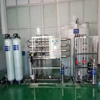 杭州反渗透设备维修,纯化水设备定做,辉月去离子水处理