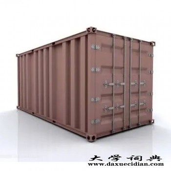 吉林出口集装箱厂家|新顺达彩钢工程设计货运集装箱图1