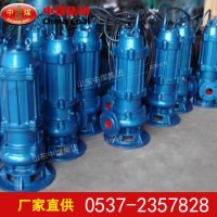 80JYWQ35-25-1600-5.5自动搅匀潜水泵产品概