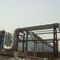 橡塑铝皮保温施工队热电厂设备岩棉彩钢板保温工程