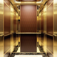 电梯轿厢翻新 电梯轿厢装潢配置 张家口电梯装饰公司