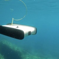 青岛市黄岛区水下检测作业机器人 水下饰品打捞