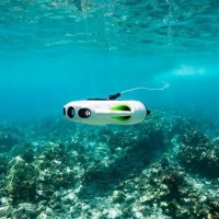 青岛市平度市远距离水下搜救机器人 水下手机打捞