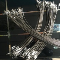 316不锈钢b2b平台绳304不锈钢丝绳防脱落细绳