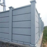 供应：装配式围墙防风性能高使用时间长