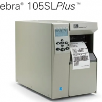 zebra 105SL Plus 工业打印机