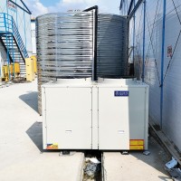 工业热水器_承接工业用空气能热水一套系统全