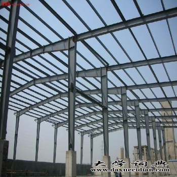 朝阳有哪些钢结构厂家 钢结构设计安装 轻钢重钢厂房加工定制图2