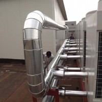 全国环保设备保温工程彩钢板管线保温施工队