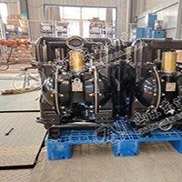 BQG450-0.2气动隔膜泵技术参数