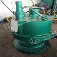 FQW25-50-w矿用风动潜水泵常见故障及排除方法