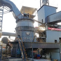供应时产100万吨钢渣立磨机 节能钢渣粉磨设备价格