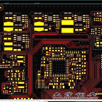 PCB电路板抄板设计打样圳宏力捷放心之选图2