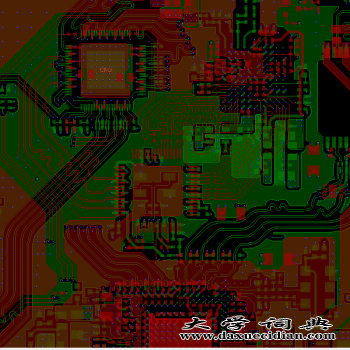 14层25G高速HDI电路板设计_深圳PCB设计公司图1