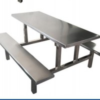 工厂定制供应员工食堂用餐桌椅 出厂价销售 便宜实惠质量可靠