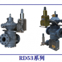 天津瑞盖斯燃气设备RD53调压器高压大流量调压器稳压阀等齐全