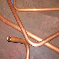 怀化铜管弯管加工厂——长沙威弯