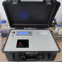 便携式全自动测油仪YR-OIL9红外分光测油仪水质石油测定