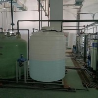 长兴纯净水处理设备 工业净水机纯水机