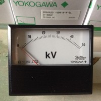 日本横河电流表-电流表产品说明书
