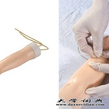 康谊KAY-S15幼儿静脉注射手臂训练模型婴儿手臂注射模型图1