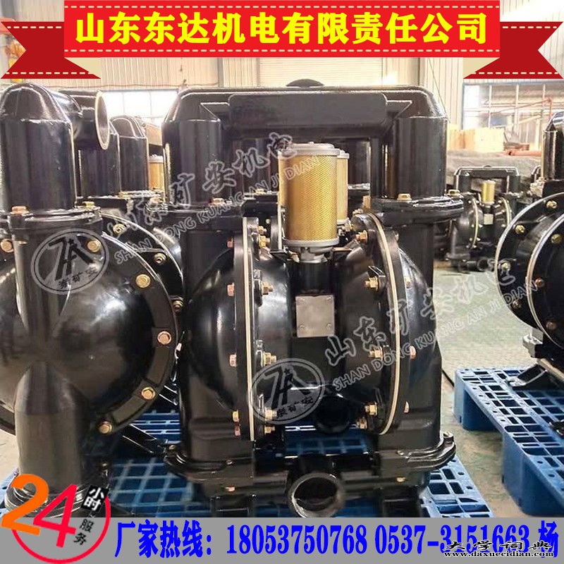 气动隔膜泵16655