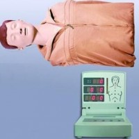KAY/CPR230高级电脑半身心肺复苏模拟人康谊医学模型