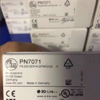 德国 IFM 代理 易福门压力传感器PN2094现货不锈钢