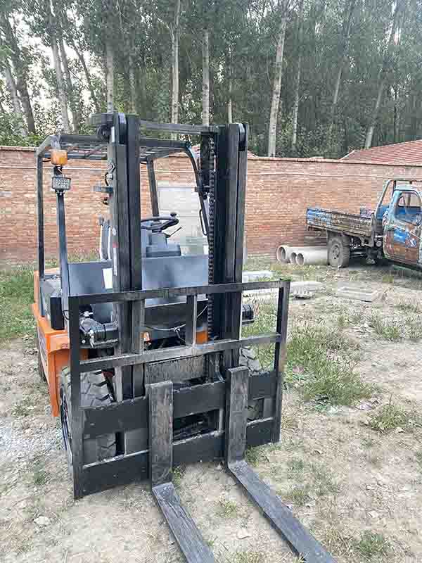 广州出售杭叉3.5吨叉车 结构简单操作方便