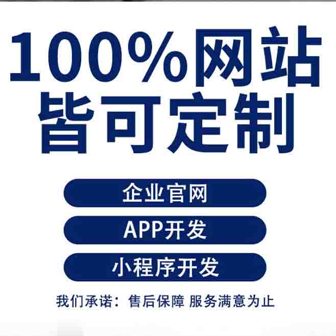 延津企业官网网站开发-app系统软件开发-网站二次开发维护