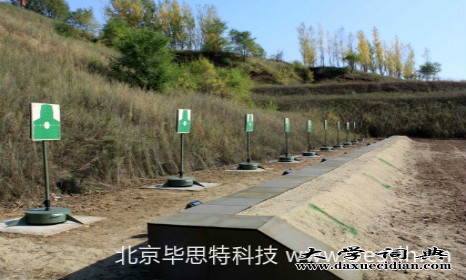 影像射击训练设计规划北.影像射击训练实时对抗射击训练系统北京毕思特联合科技有限公司 (2)