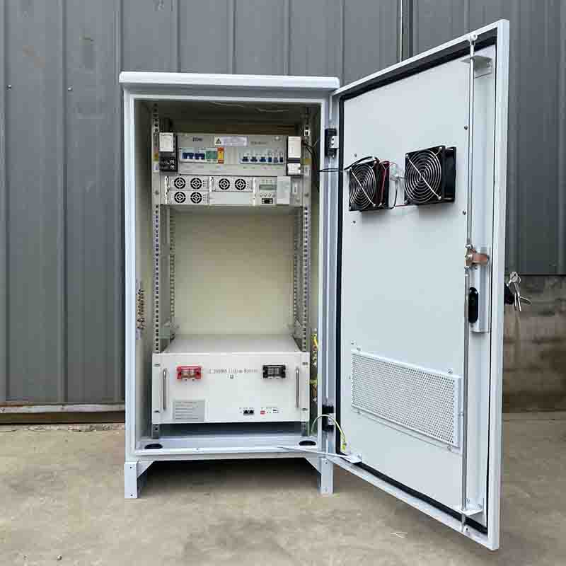 不锈钢配电箱网络机柜-安捷顺智能设备