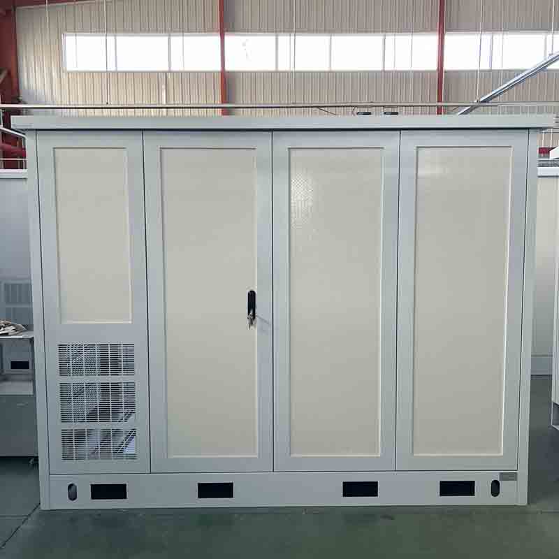 厂家供应FRP非金属玻璃钢机柜