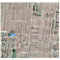 安徽省亳州市无人机倾斜摄影 航空地形测量 提供航测实景服务