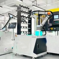 工业机器人中瑞益代理  复合自主移动机器人
