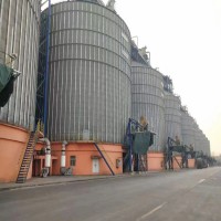 北京粮食钢板仓 焊接式钢板仓 新型钢板仓