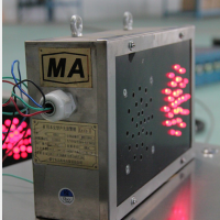 东达机电厂家供应KXB12矿用本安型声光报警箱