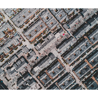 四川省泸州市无人机高清航拍测绘 制作DOM 倾斜摄影