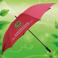 东莞高尔夫雨伞厂，直杆广告雨伞，促销雨伞