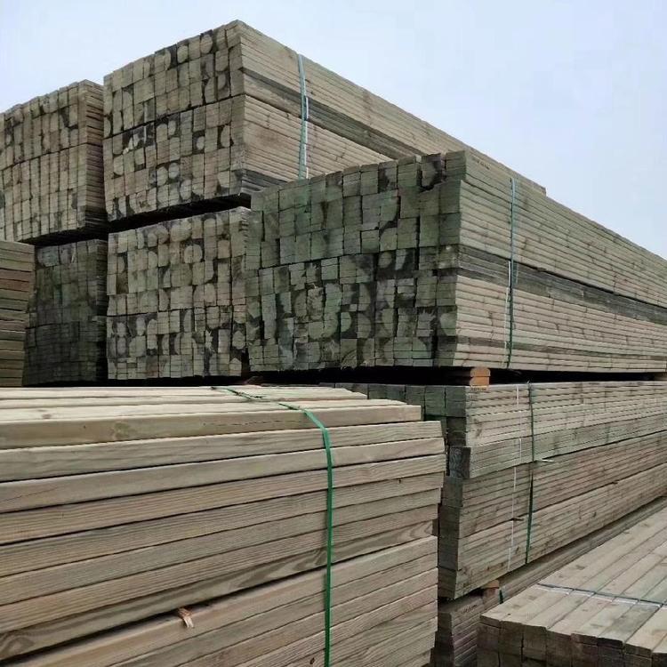 营口碳化木 碳化木批发 古建门头墙板吊顶炭化木 设计加工