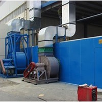 欣恒工程设备专业制造的活性炭吸附箱，环保达标